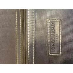 Sac En Bandoulière En Cuir Longchamp -Longchamp Boutique 13255226 6