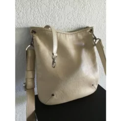 Sac En Bandoulière En Cuir Longchamp -Longchamp Boutique 13255522 5