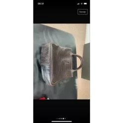 Sac à Main En Cuir Longchamp -Longchamp Boutique 13255697 5