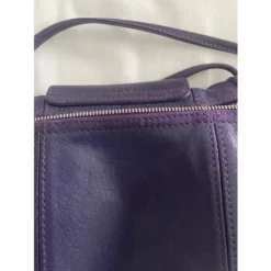 Sac En Bandoulière En Cuir Longchamp -Longchamp Boutique 13255706 3