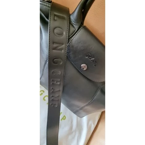 Sac à Main En Cuir Longchamp 2 Sac à Main En Cuir Longchamp – Image 2