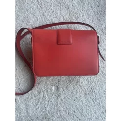 Sac En Bandoulière En Cuir Longchamp -Longchamp Boutique 13260276 3