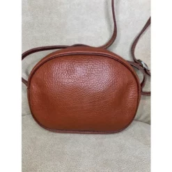 Sac En Bandoulière En Cuir Longchamp -Longchamp Boutique 13262602 3