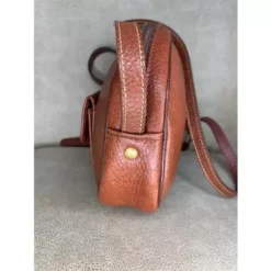 Sac En Bandoulière En Cuir Longchamp -Longchamp Boutique 13262602 4