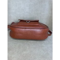 Sac En Bandoulière En Cuir Longchamp -Longchamp Boutique 13262602 5