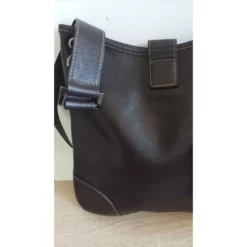 Sac En Bandoulière En Cuir Longchamp -Longchamp Boutique 13266619 3