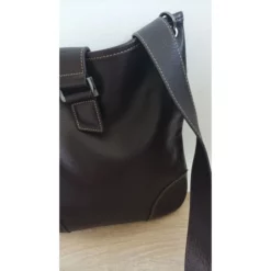 Sac En Bandoulière En Cuir Longchamp -Longchamp Boutique 13266619 4