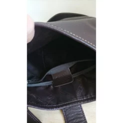 Sac En Bandoulière En Cuir Longchamp -Longchamp Boutique 13266619 7