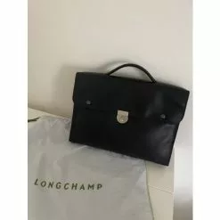 Porte Document, Serviette Longchamp