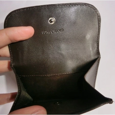 Portefeuille Longchamp 3 Portefeuille Longchamp – Image 3