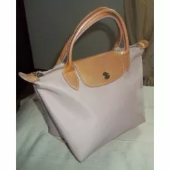 Sac à Main En Tissu Longchamp