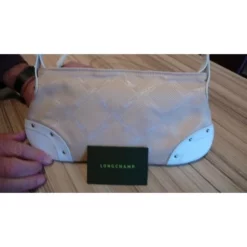 Sac à Main En Tissu Longchamp