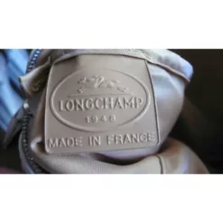 Sac à Main En Tissu Longchamp -Longchamp Boutique 4631863 5