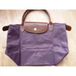 Sac à Main En Tissu Longchamp Pliage