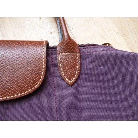 Sac à Main En Tissu Longchamp Pliage 2 Sac à Main En Tissu Longchamp Pliage – Image 2