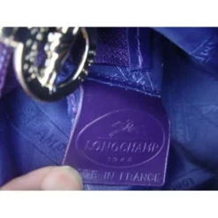 Sac Pochette En Tissu Longchamp -Longchamp Boutique 4790093 5