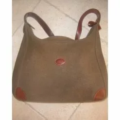 Sac En Bandoulière En Tissu Longchamp