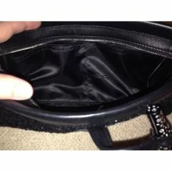 Sac à Main En Tissu Longchamp Roseau 11 Sac à Main En Tissu Longchamp Roseau -Longchamp Boutique 5881605 4