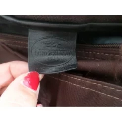 Sac à Main En Tissu Longchamp -Longchamp Boutique 7916542 7