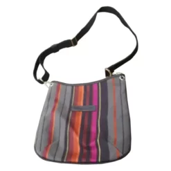 Sac En Bandoulière En Tissu Longchamp