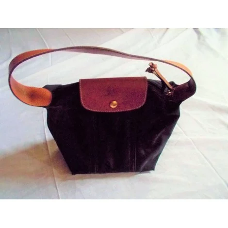 Sac à Main En Tissu Longchamp Pliage 2 Sac à Main En Tissu Longchamp Pliage – Image 2