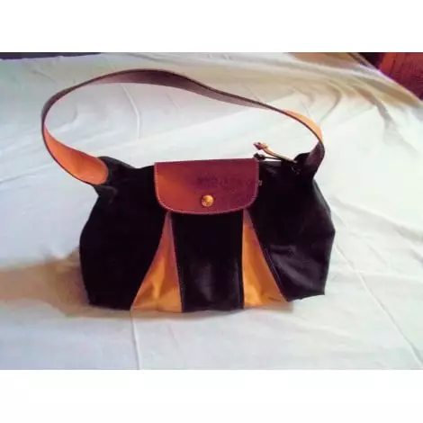 Sac à Main En Tissu Longchamp Pliage 3 Sac à Main En Tissu Longchamp Pliage – Image 3