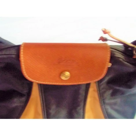 Sac à Main En Tissu Longchamp Pliage 4 Sac à Main En Tissu Longchamp Pliage – Image 4