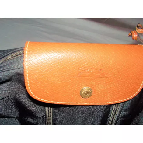 Sac à Main En Tissu Longchamp Pliage 7 Sac à Main En Tissu Longchamp Pliage – Image 7