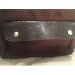 Sac En Bandoulière En Tissu Longchamp -Longchamp Boutique 8573178 3
