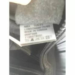 Sac En Bandoulière En Tissu Longchamp -Longchamp Boutique 8686416 4