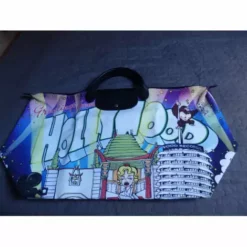 Sac XL En Tissu Longchamp Pliage -Longchamp Boutique 8922084 8