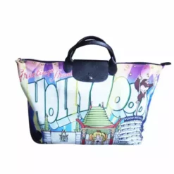 Sac XL En Tissu Longchamp Pliage