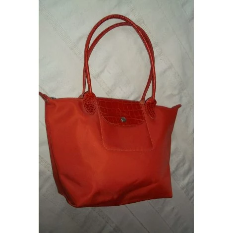 Sac à Main En Tissu Longchamp 4 Sac à Main En Tissu Longchamp – Image 4