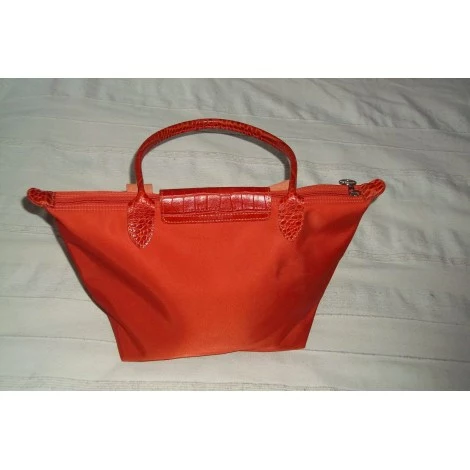 Sac à Main En Tissu Longchamp 8 Sac à Main En Tissu Longchamp – Image 8