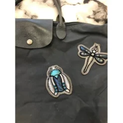 Sac à Main En Tissu Longchamp Pliage -Longchamp Boutique 9227501 3