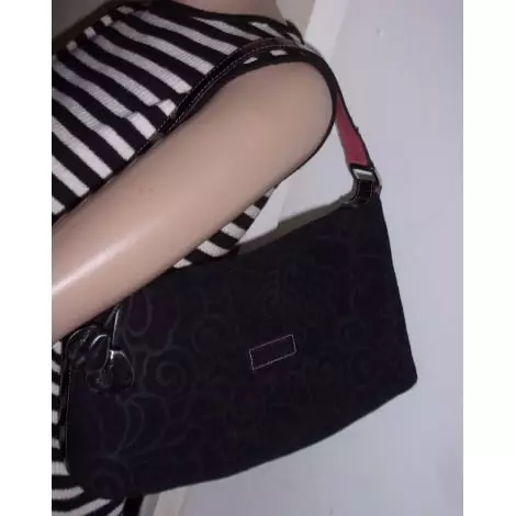 Sac à Main En Tissu Longchamp 2 Sac à Main En Tissu Longchamp – Image 2