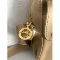 Sac En Bandoulière En Tissu Longchamp -Longchamp Boutique 9604502 5