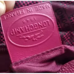 Sac à Main En Tissu Longchamp -Longchamp Boutique 9649487 4