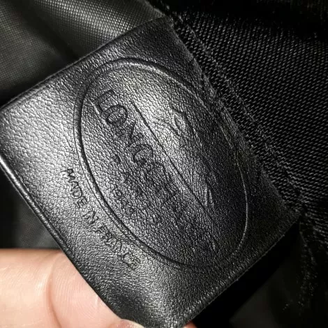 Sac à Main En Tissu Longchamp 4 Sac à Main En Tissu Longchamp – Image 4