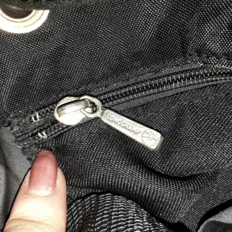 Sac à Main En Tissu Longchamp 6 Sac à Main En Tissu Longchamp – Image 6